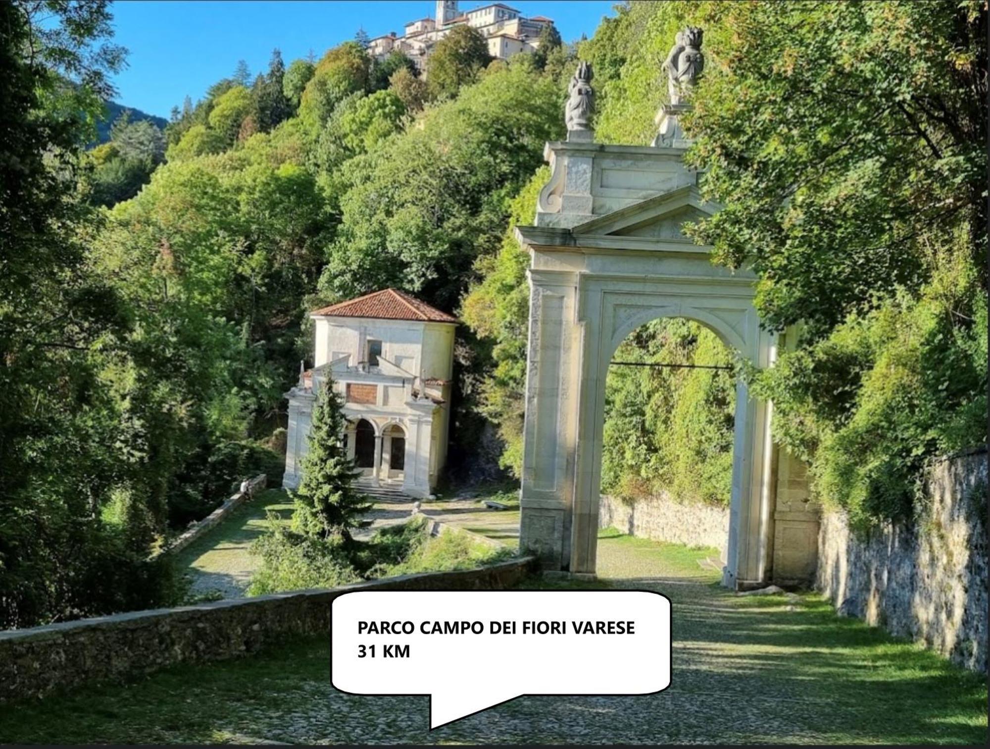 Ca Rosina Casavacanze 브루심피아노 외부 사진