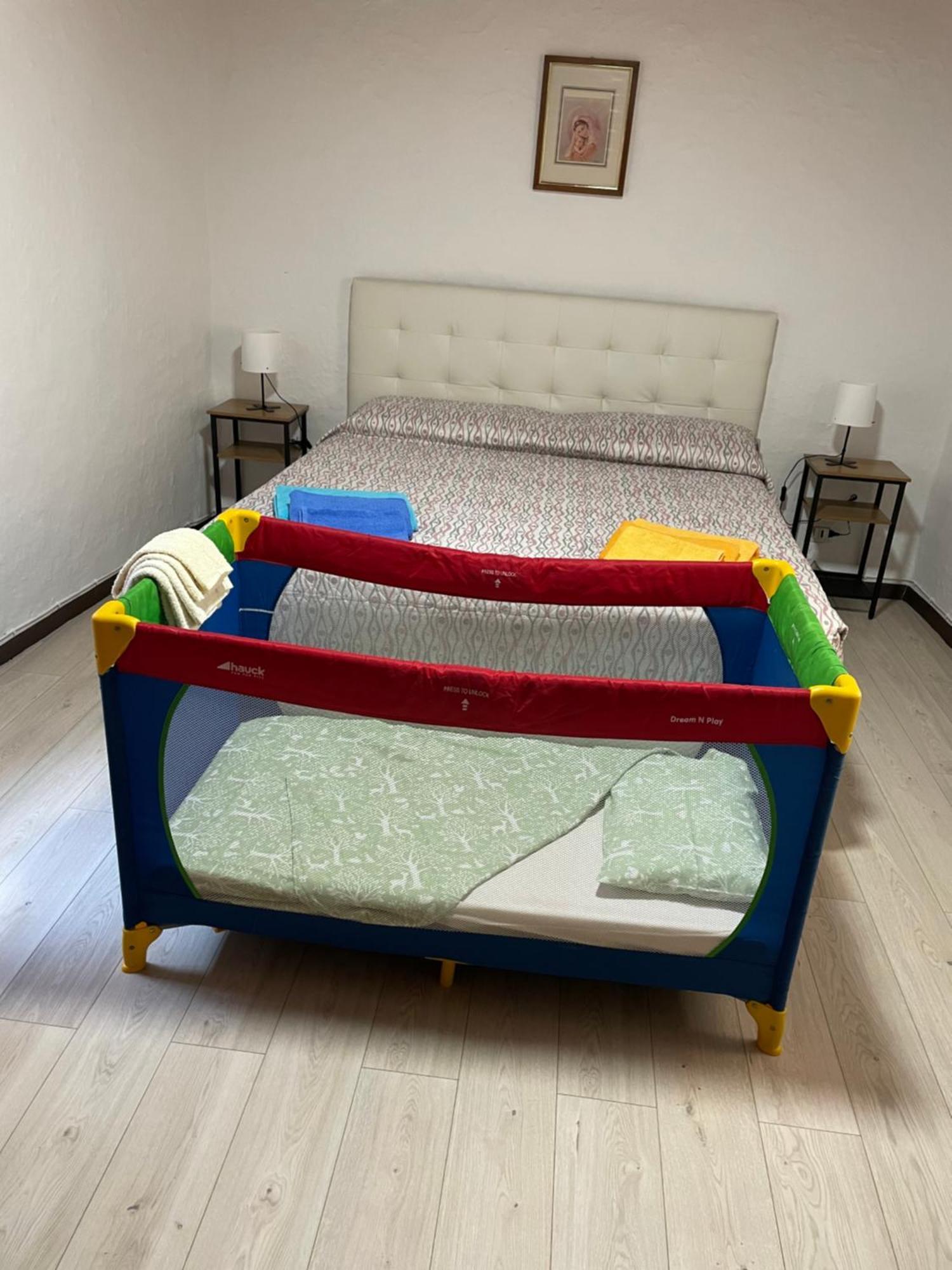 Ca Rosina Casavacanze 브루심피아노 외부 사진
